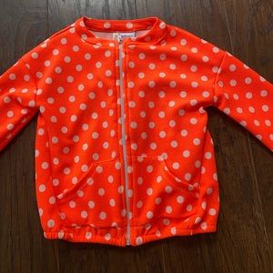 LuLaRoe Girl’s Monroe Jacket